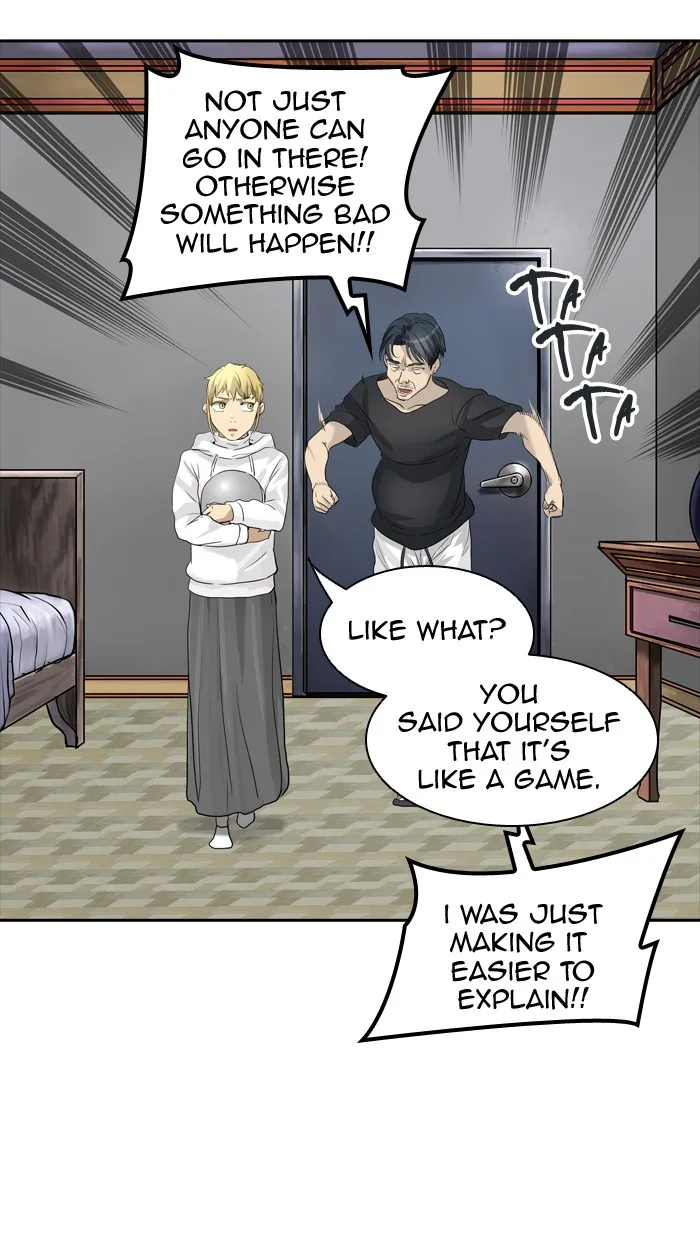 Tower of God - Chapter 356 - Page 10