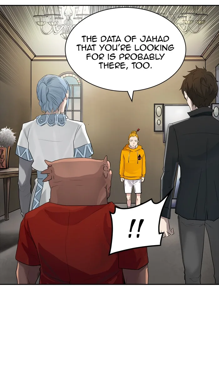Tower of God - Chapter 356 - Page 44