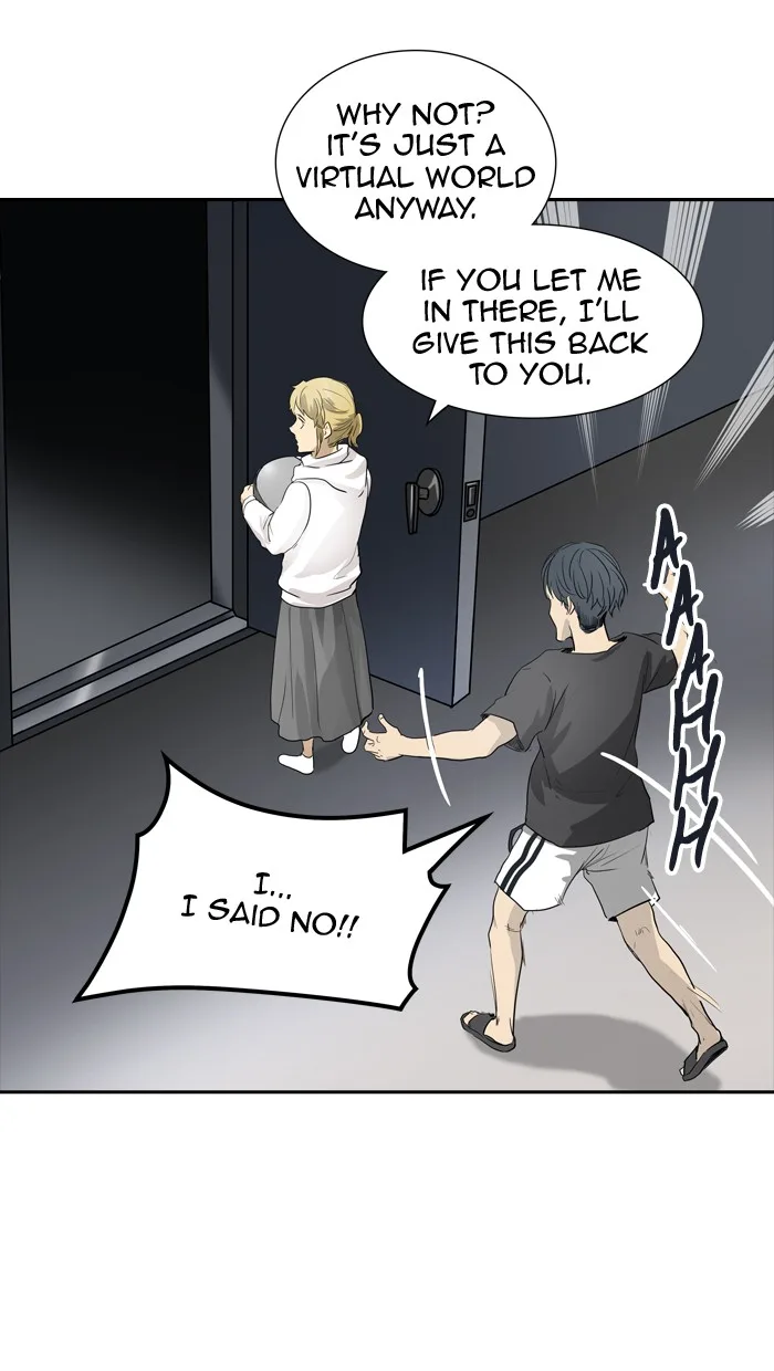 Tower of God - Chapter 356 - Page 5