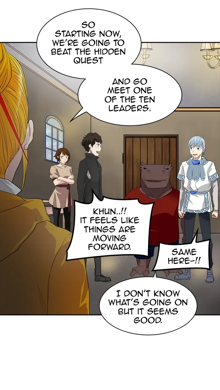 Tower of God - Chapter 356 - Page 50