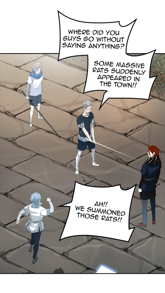 Tower of God - Chapter 356 - Page 69