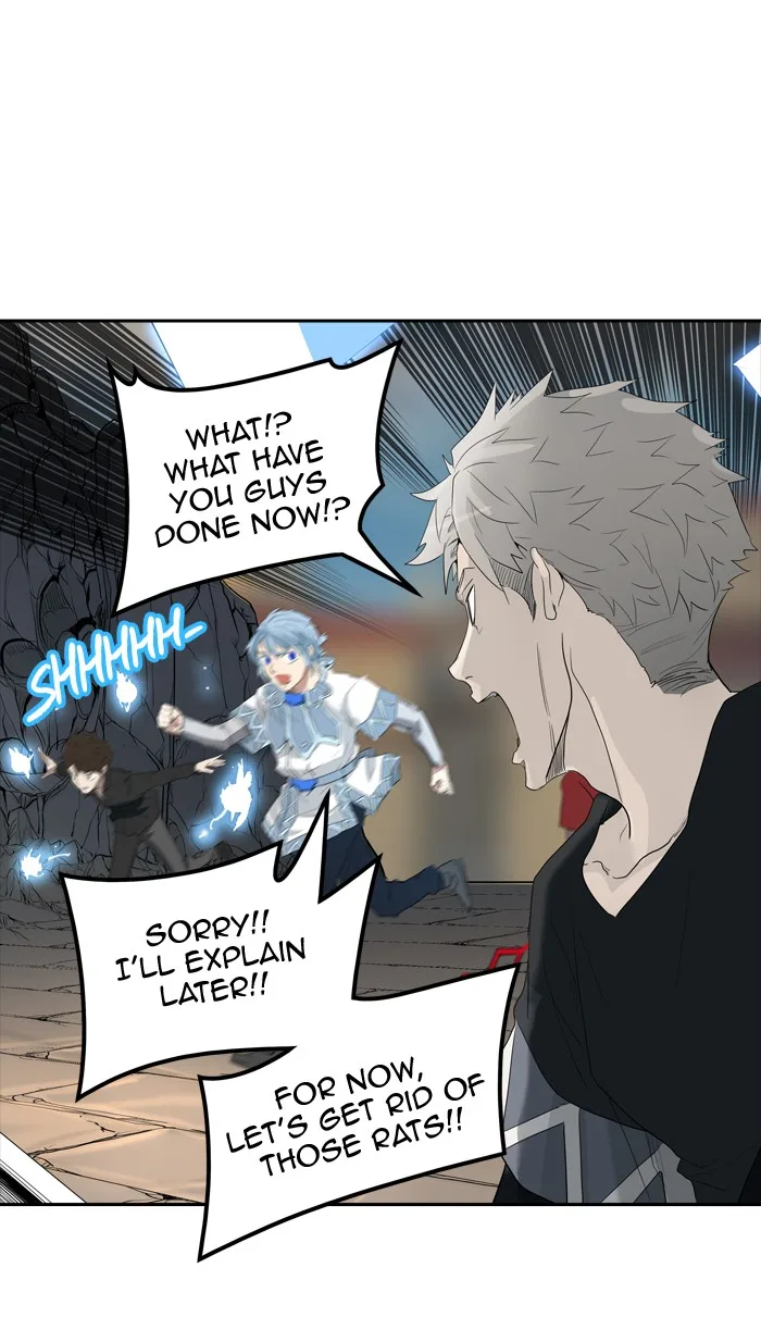 Tower of God - Chapter 356 - Page 70