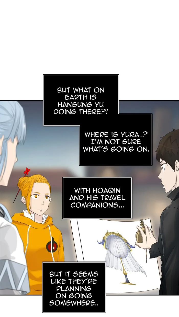 Tower of God - Chapter 357 - Page 117