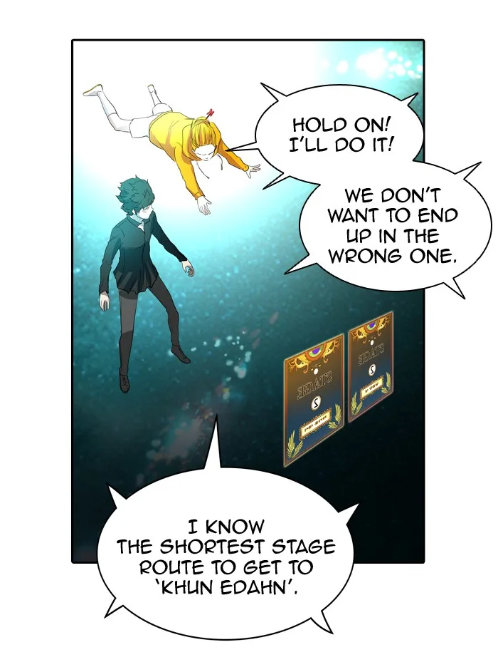 Tower of God - Chapter 357 - Page 125