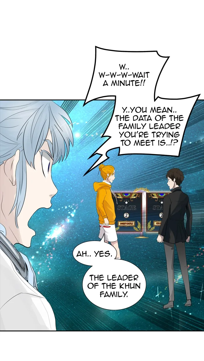 Tower of God - Chapter 357 - Page 127