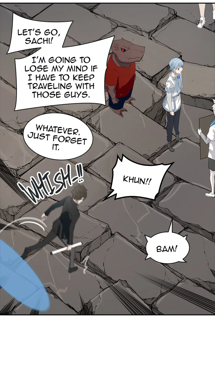 Tower of God - Chapter 357 - Page 80