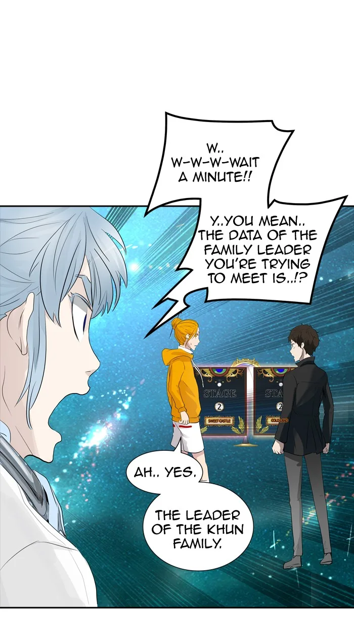 Tower of God - Chapter 358 - Page 2