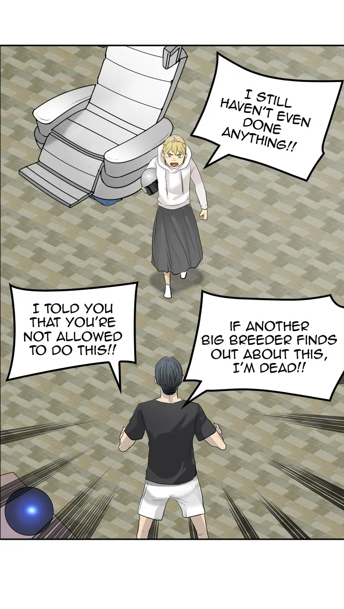 Tower of God - Chapter 358 - Page 43