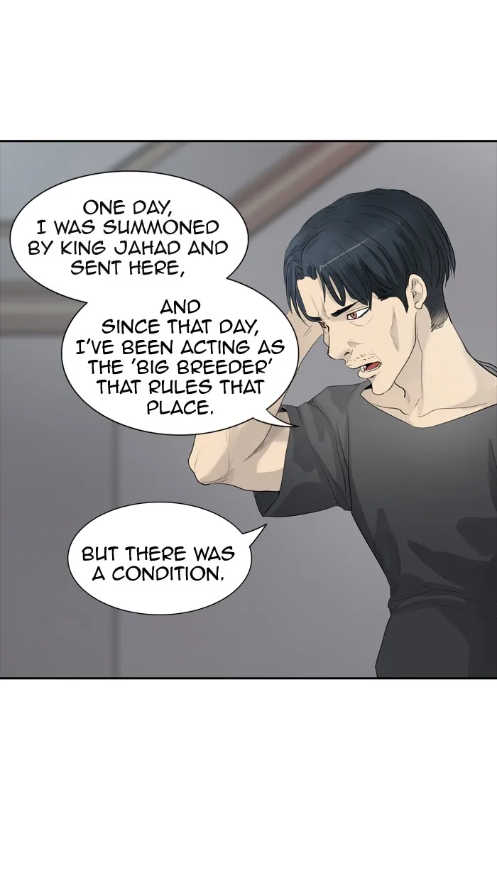Tower of God - Chapter 358 - Page 47