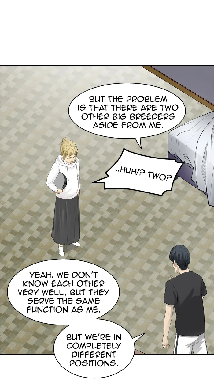 Tower of God - Chapter 358 - Page 49