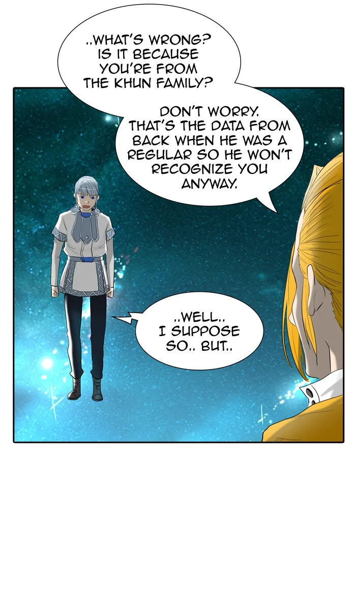 Tower of God - Chapter 358 - Page 5