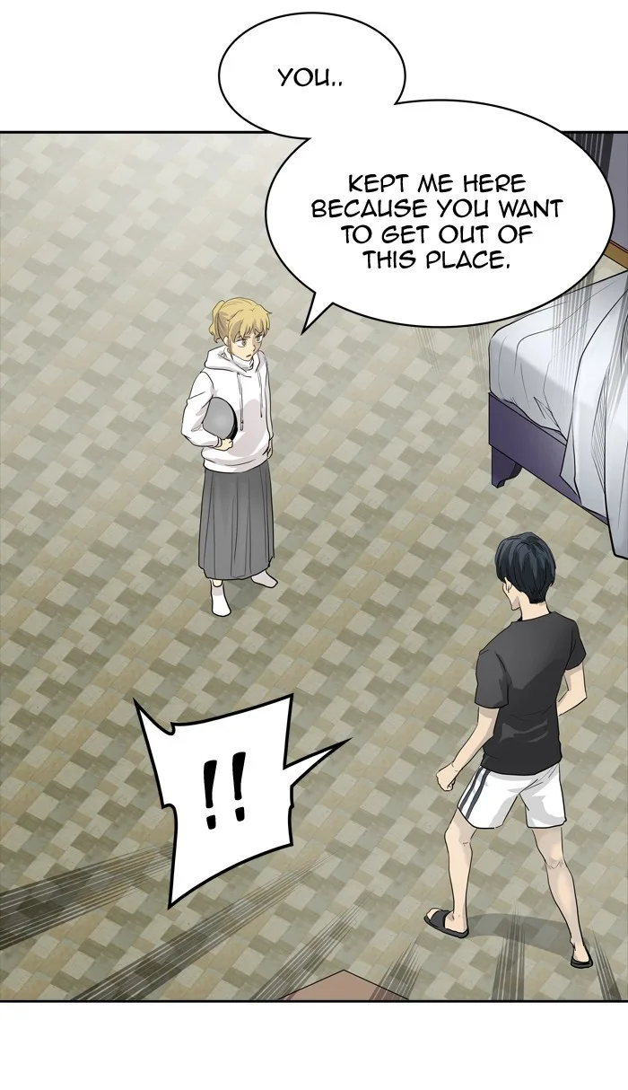Tower of God - Chapter 358 - Page 56