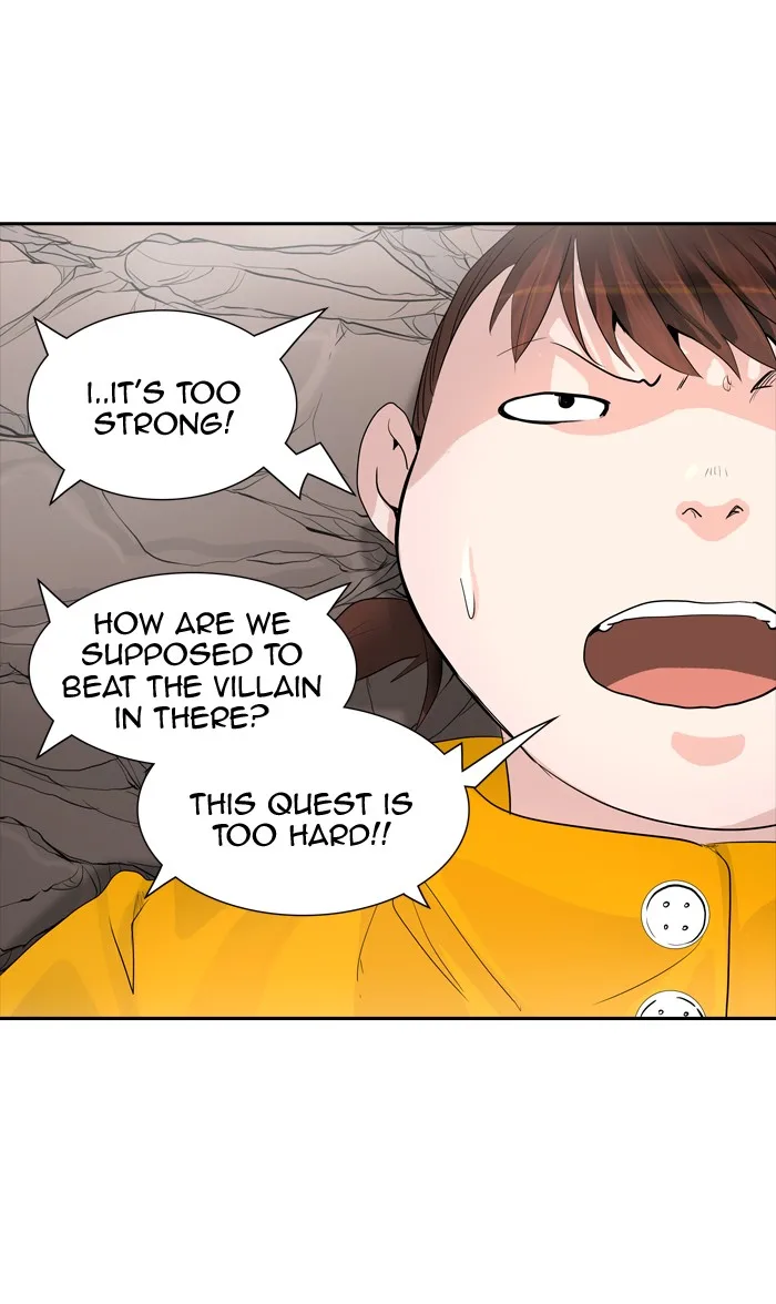 Tower of God - Chapter 359 - Page 1