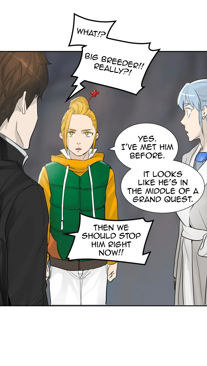 Tower of God - Chapter 359 - Page 33