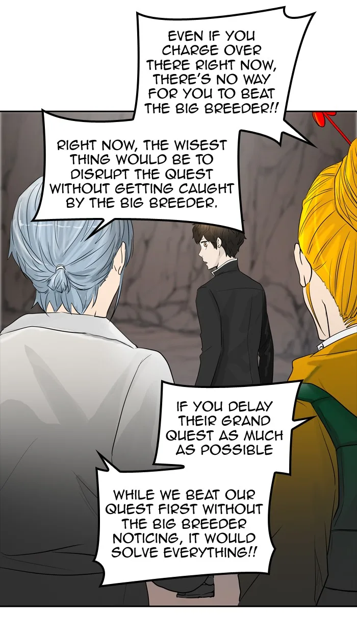 Tower of God - Chapter 359 - Page 35