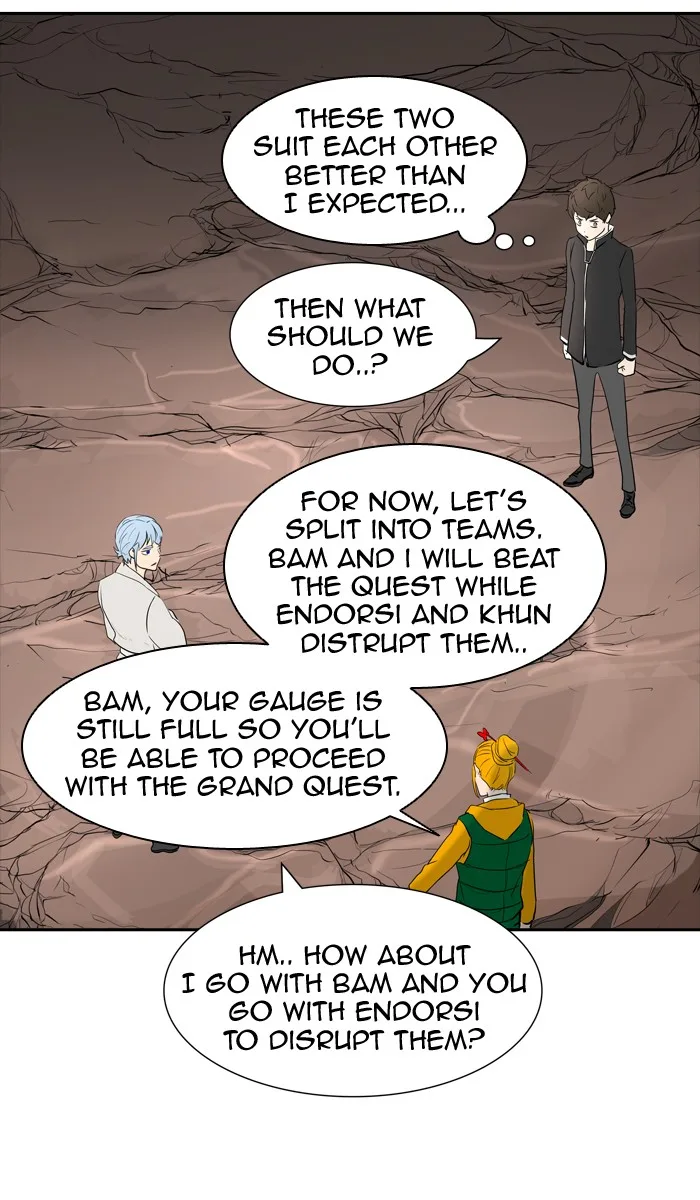 Tower of God - Chapter 359 - Page 37