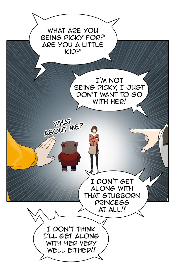 Tower of God - Chapter 359 - Page 38