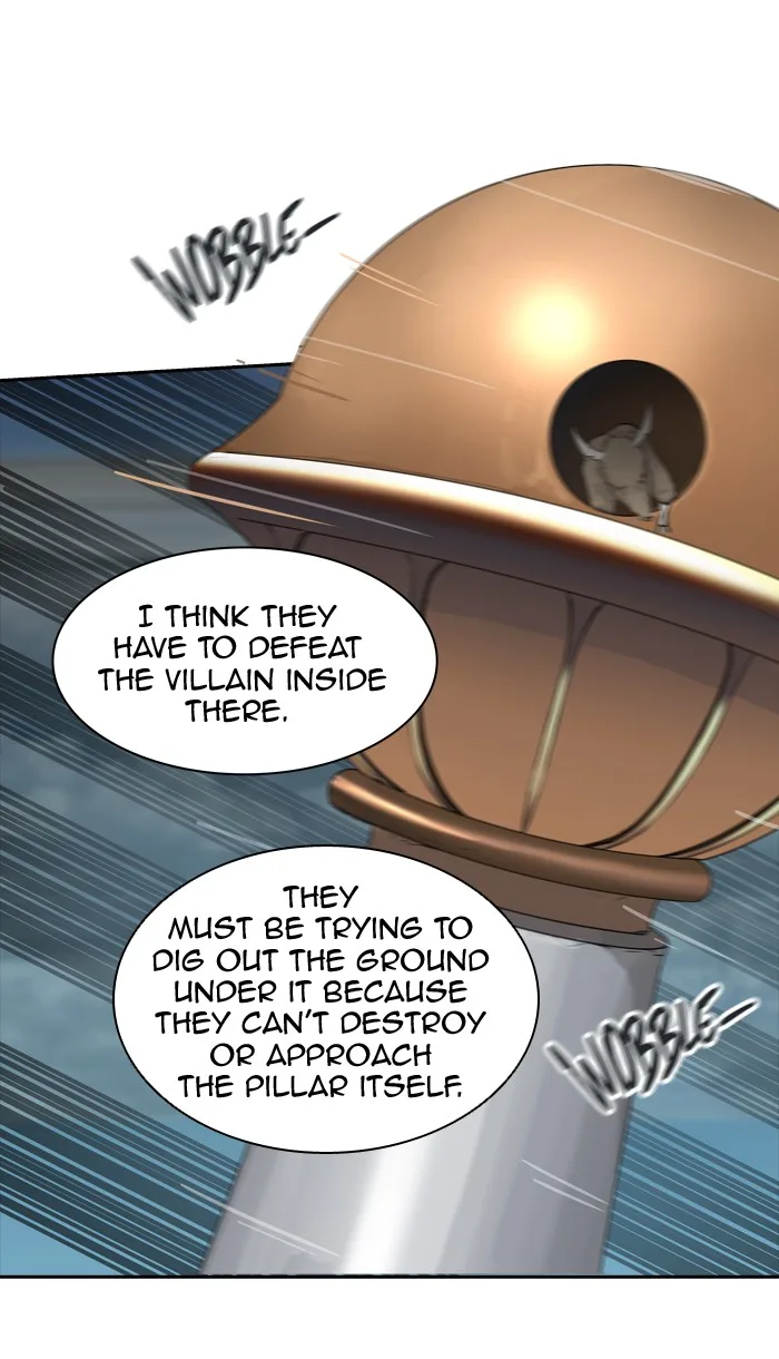 Tower of God - Chapter 359 - Page 45