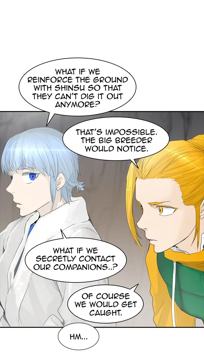 Tower of God - Chapter 359 - Page 46
