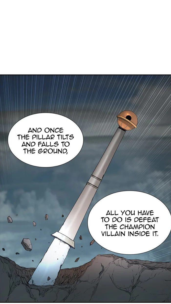Tower of God - Chapter 359 - Page 8