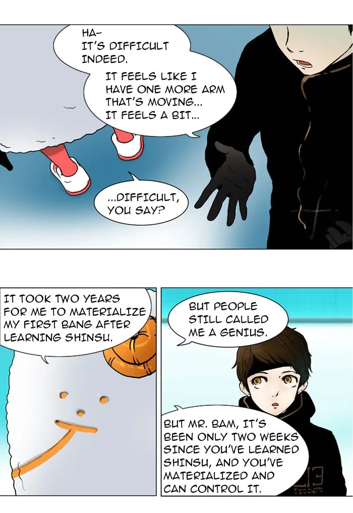 Tower of God - Chapter 36 - Page 25