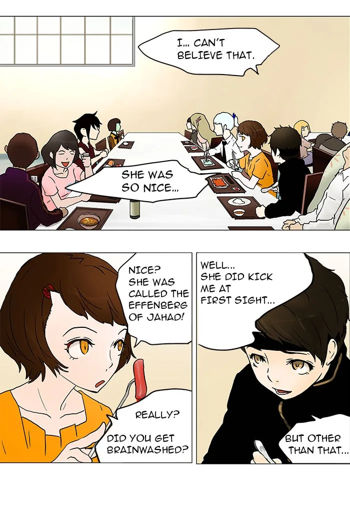 Tower of God - Chapter 36 - Page 3