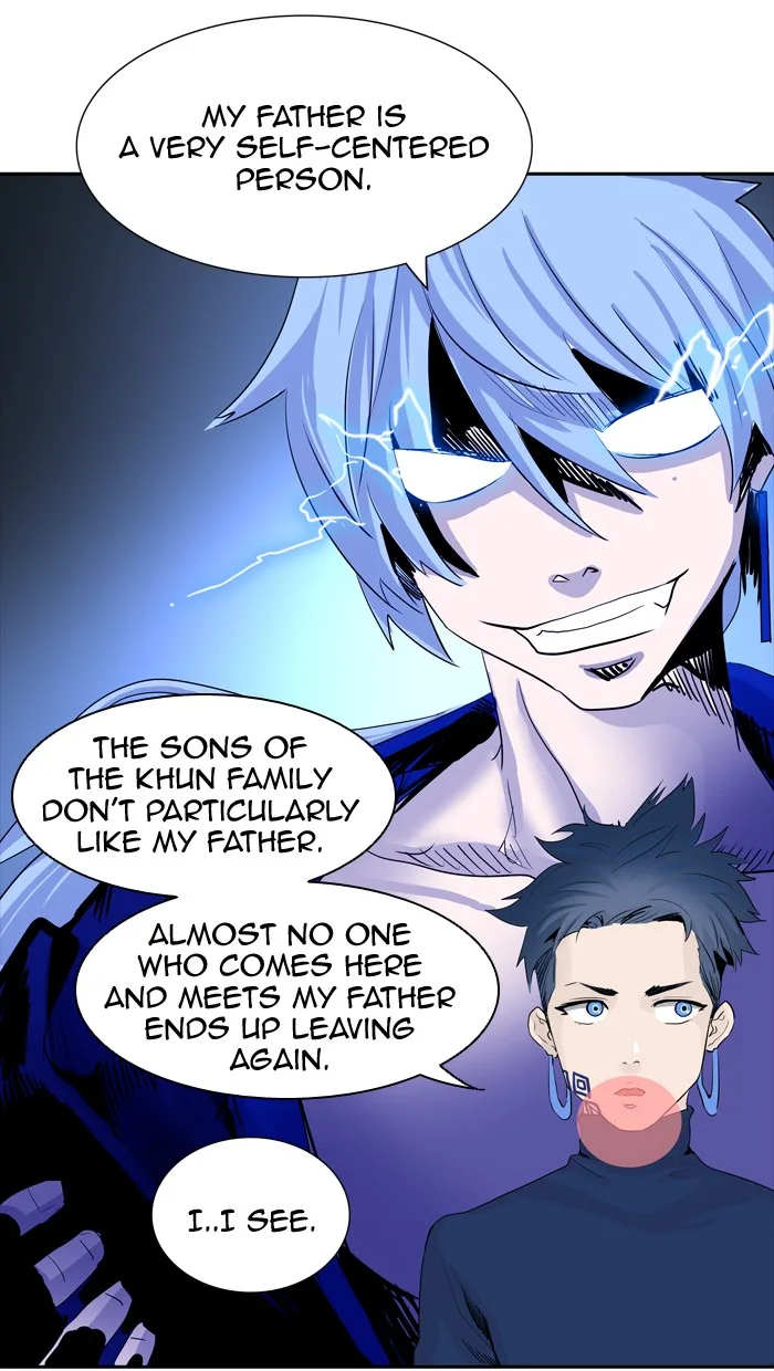 Tower of God - Chapter 360 - Page 101