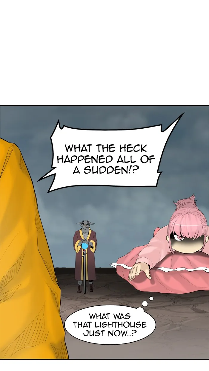 Tower of God - Chapter 360 - Page 35