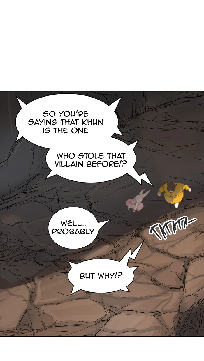 Tower of God - Chapter 361 - Page 19