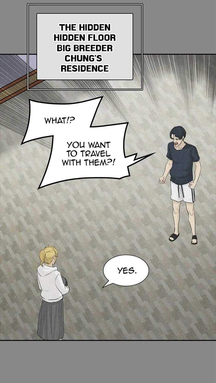 Tower of God - Chapter 361 - Page 34