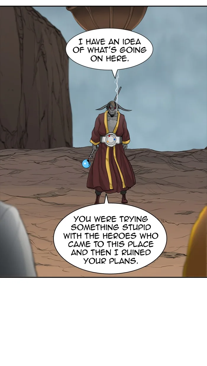 Tower of God - Chapter 361 - Page 46