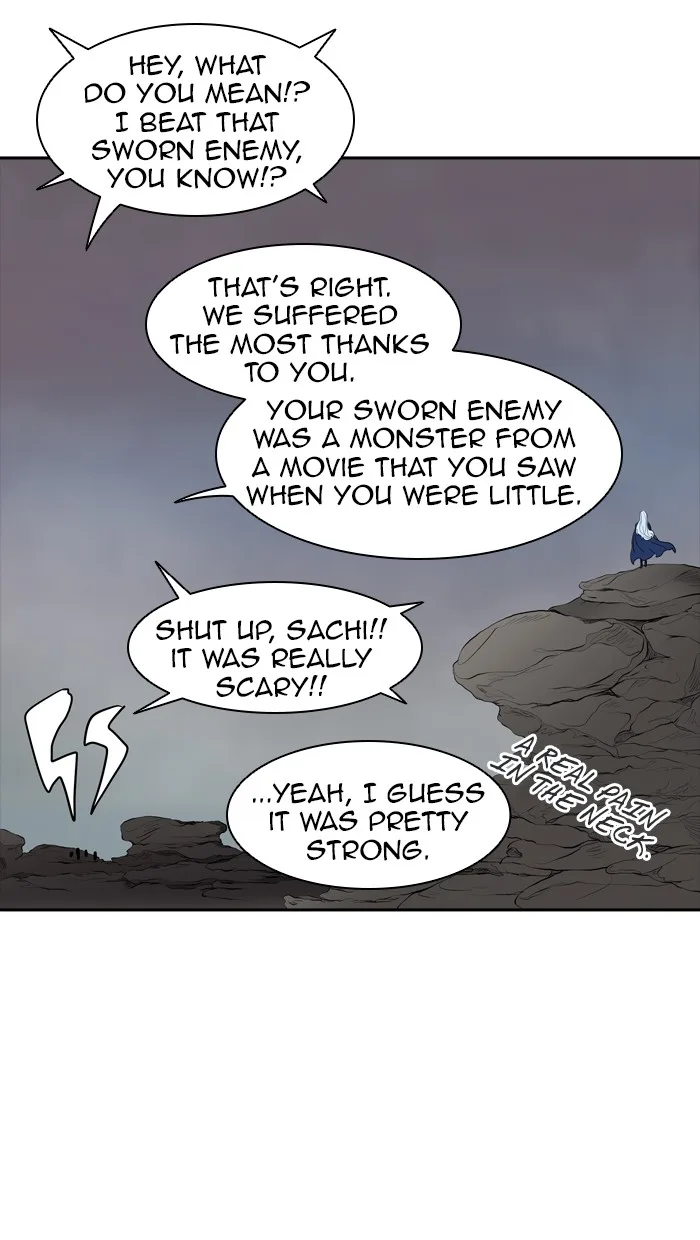 Tower of God - Chapter 362 - Page 27
