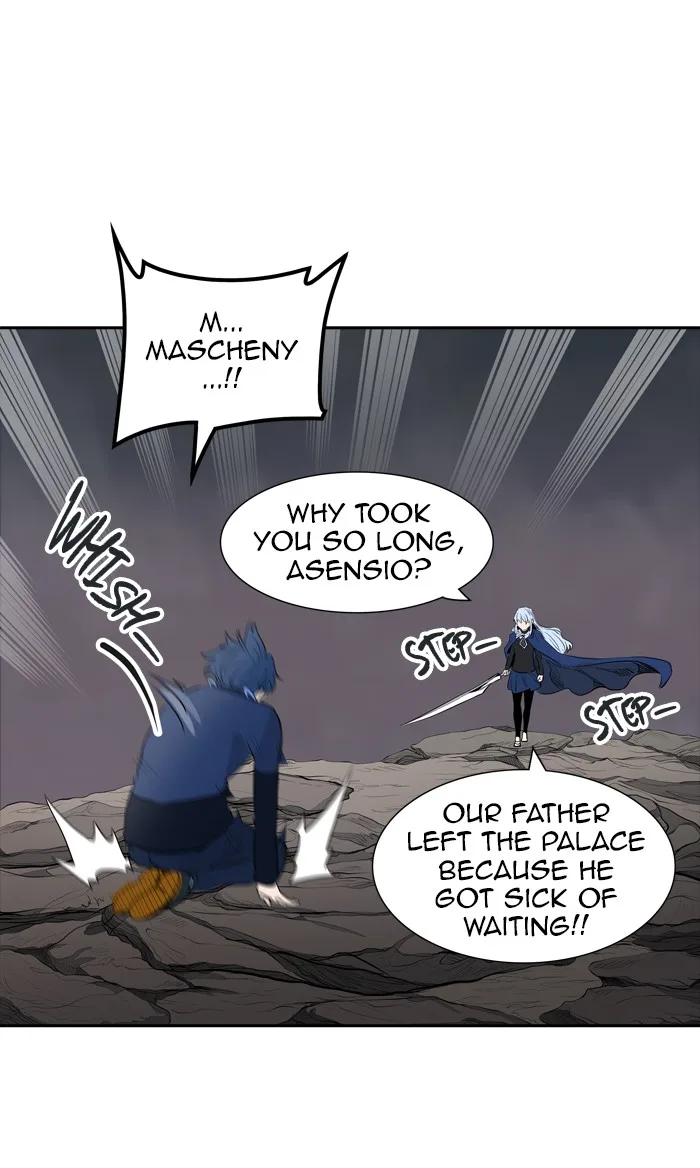Tower of God - Chapter 362 - Page 32