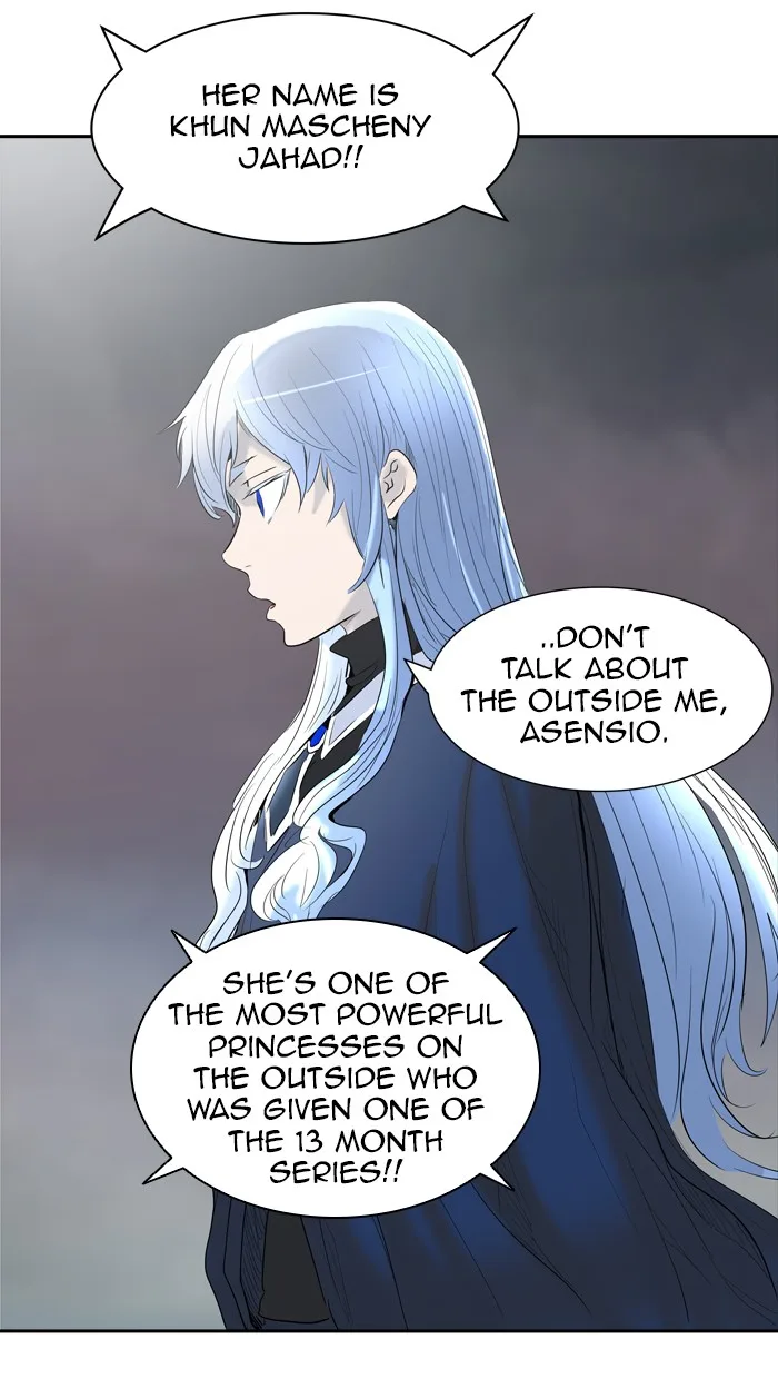 Tower of God - Chapter 362 - Page 34