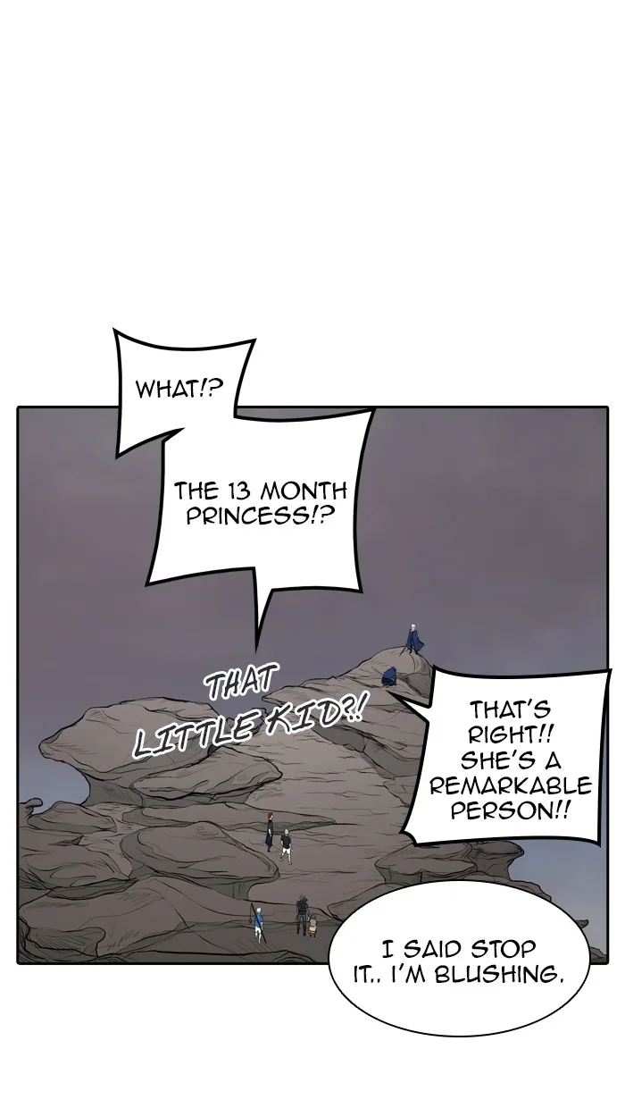Tower of God - Chapter 362 - Page 35