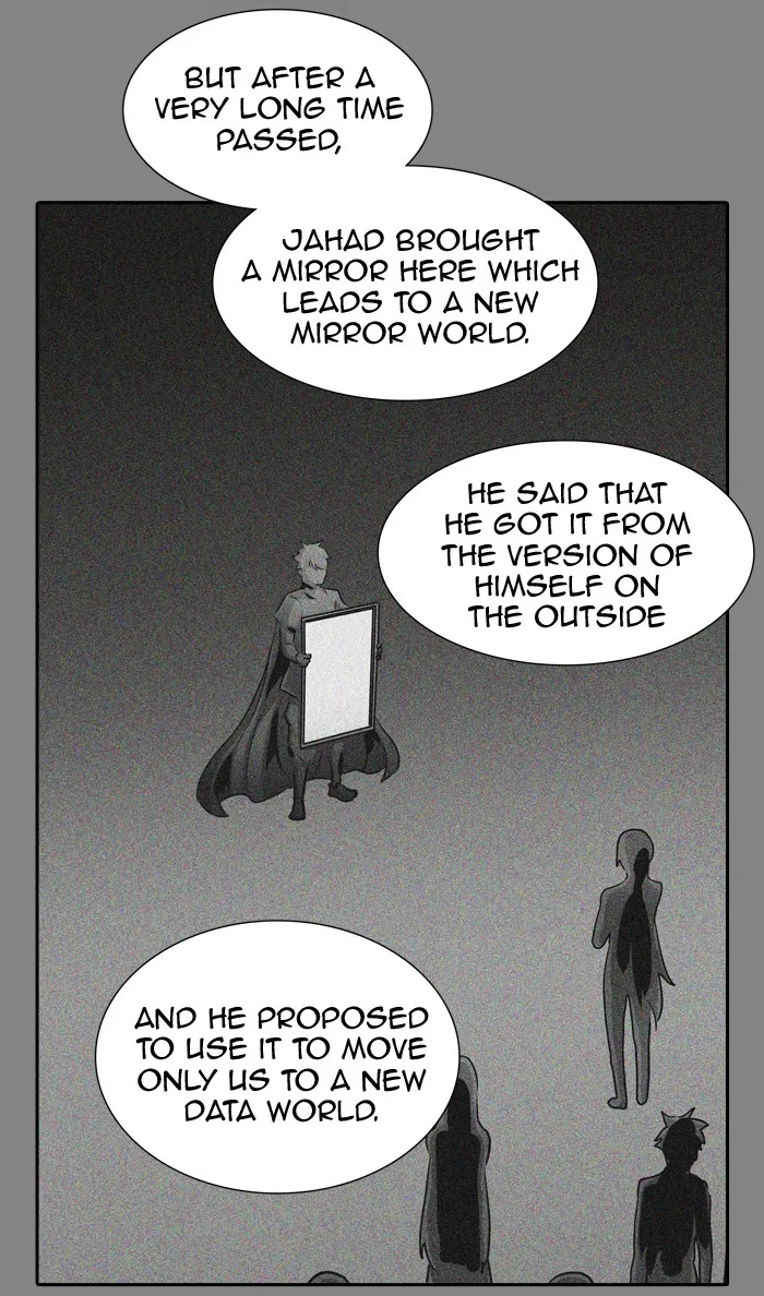 Tower of God - Chapter 363 - Page 100