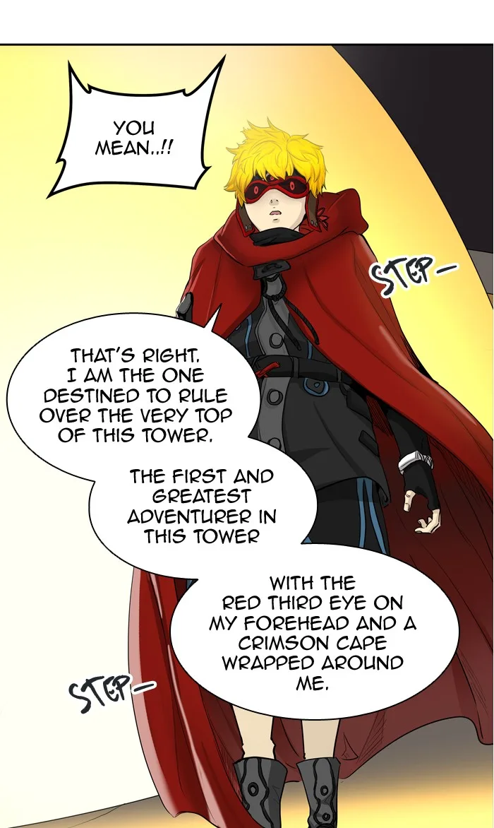 Tower of God - Chapter 365 - Page 6
