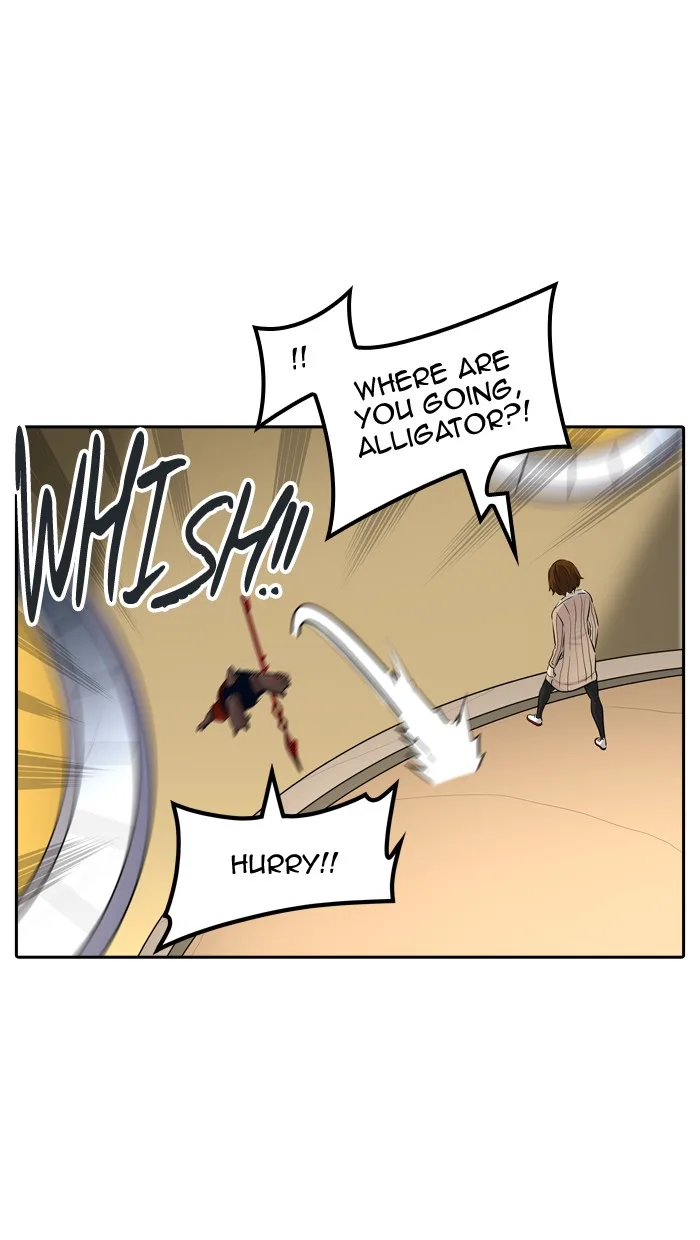 Tower of God - Chapter 365 - Page 8