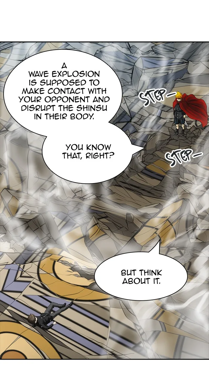 Tower of God - Chapter 365 - Page 83