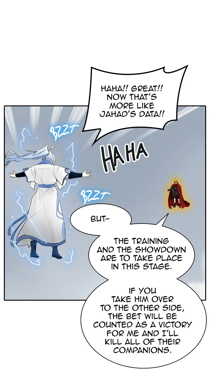 Tower of God - Chapter 366 - Page 112