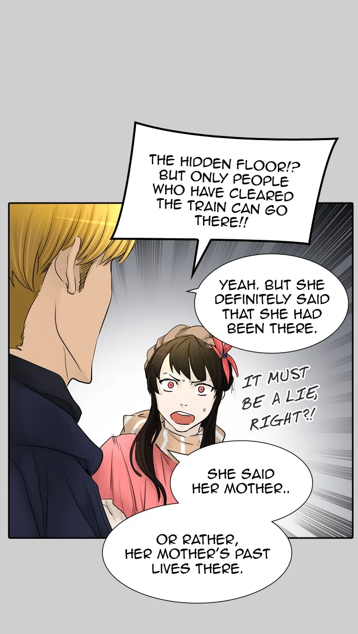 Tower of God - Chapter 367 - Page 21