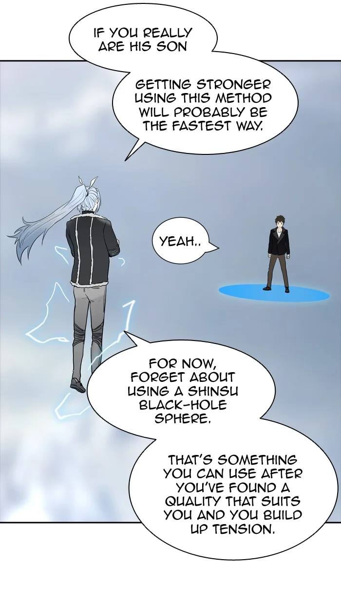 Tower of God - Chapter 368 - Page 111