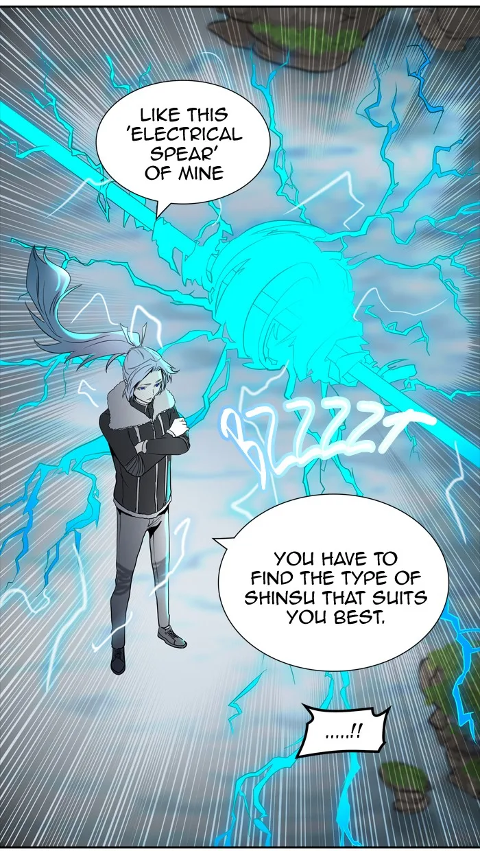 Tower of God - Chapter 368 - Page 113