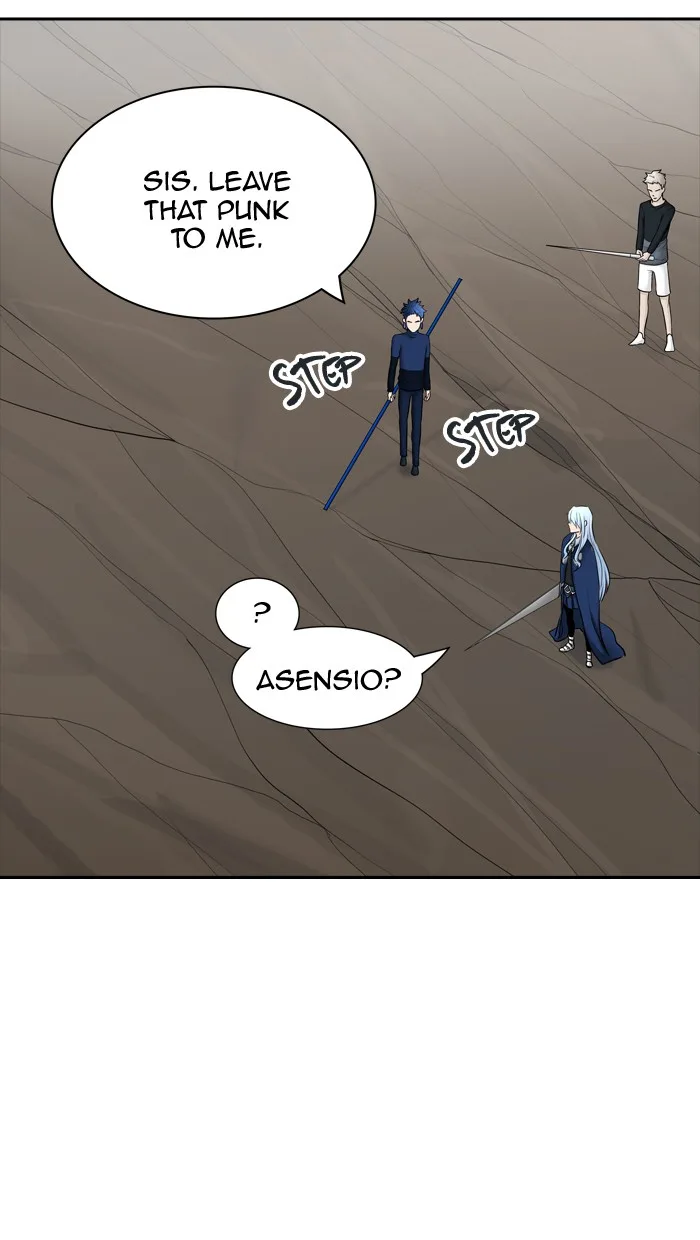 Tower of God - Chapter 368 - Page 123