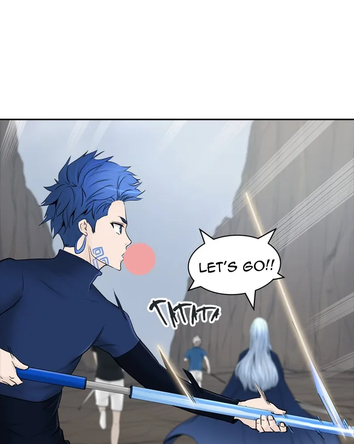 Tower of God - Chapter 368 - Page 125