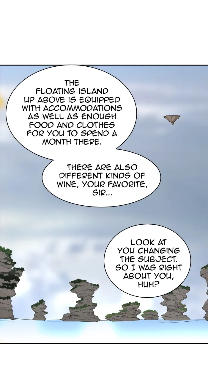 Tower of God - Chapter 368 - Page 21