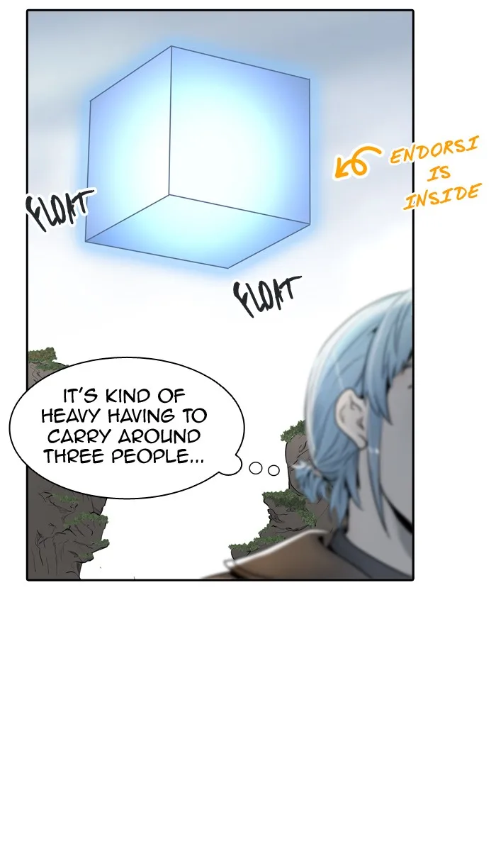 Tower of God - Chapter 368 - Page 35