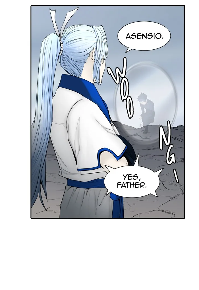 Tower of God - Chapter 368 - Page 36