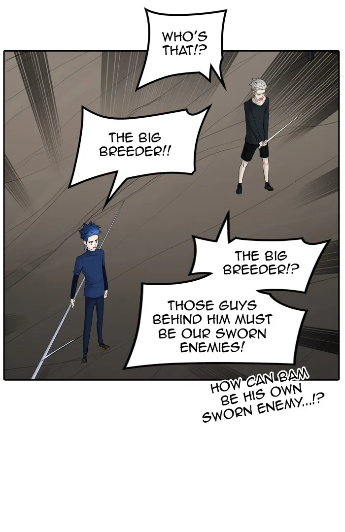 Tower of God - Chapter 368 - Page 56