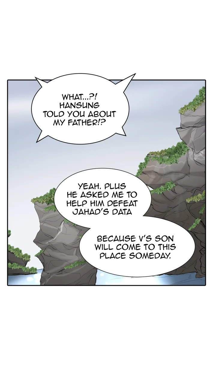 Tower of God - Chapter 368 - Page 84
